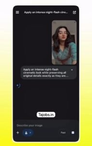 Golden hour photo editing