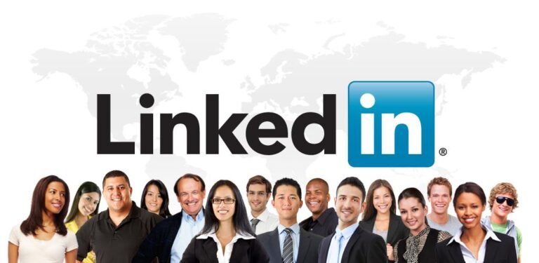 How to start LinkedIn?