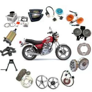 Bike Spare App Arovehic: Spares&Accessories
