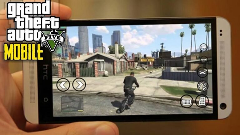 GTA Mobile