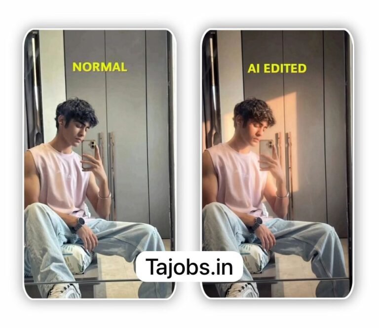 Golden hour photo editing