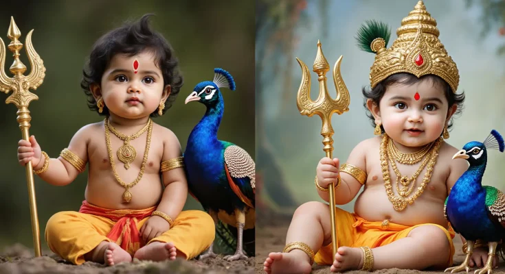 Murugan Photo AI Prompts 2026 Create Devotional Gemini Images